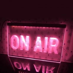 Old Craftsmen Store Sky Madrid On Air Neon Sign 11 Old Craftsmen Store Sky Madrid On Air Neon Sign