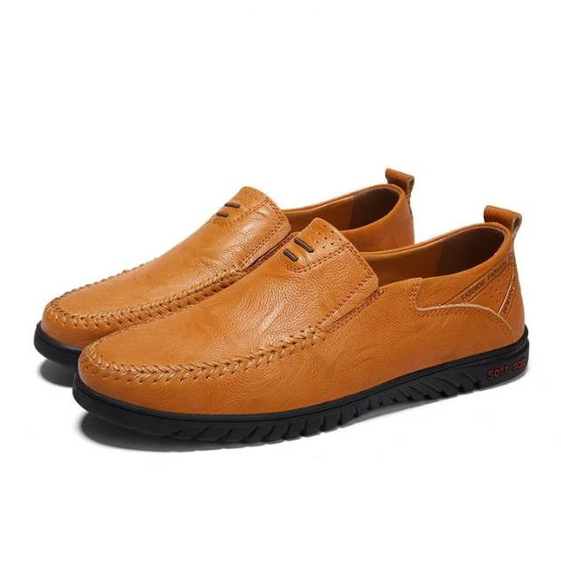 DEKABR Official Store Exeter Genuine Leather Loafer 7 DEKABR Official Store Exeter Genuine Leather Loafer