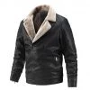 YiBaoXin Store North Royal Leather Pocket Jacket 2 YiBaoXin Store North Royal Leather Pocket Jacket