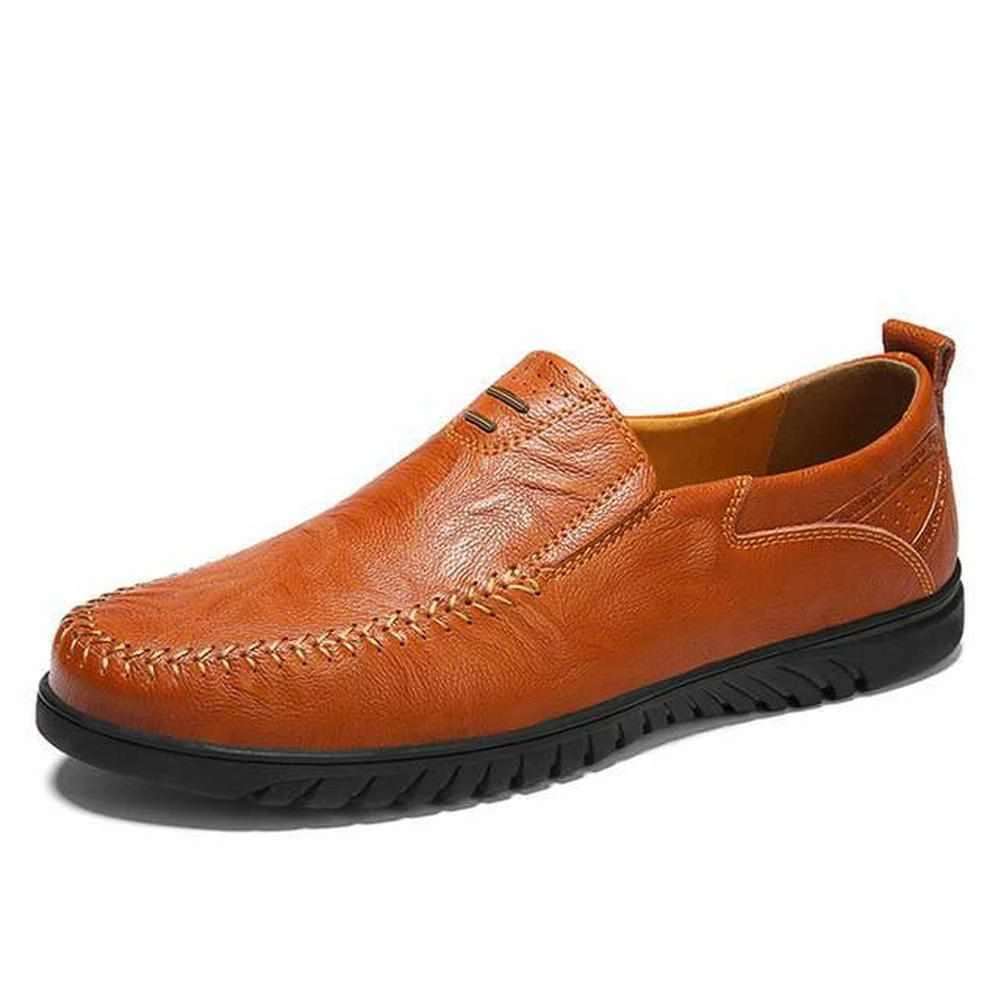 DEKABR Official Store Exeter Genuine Leather Loafer 6 DEKABR Official Store Exeter Genuine Leather Loafer