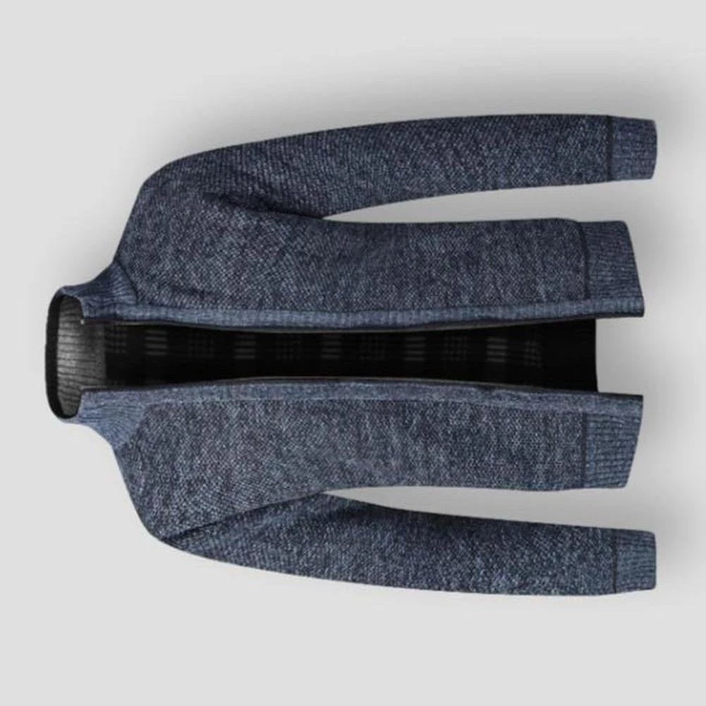 FAVOCENT Men's Wardrobe Store Sky Madrid Quebec Knitted Cardigan 7 FAVOCENT Men's Wardrobe Store Sky Madrid Quebec Knitted Cardigan