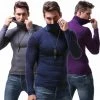 Titmsny Warm Store Men's Apparels Titan Turtleneck Tee 1 Titmsny Warm Store Men's Apparels Titan Turtleneck Tee