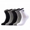 Caruise Store Saint Morris Short Crew Cotton Socks