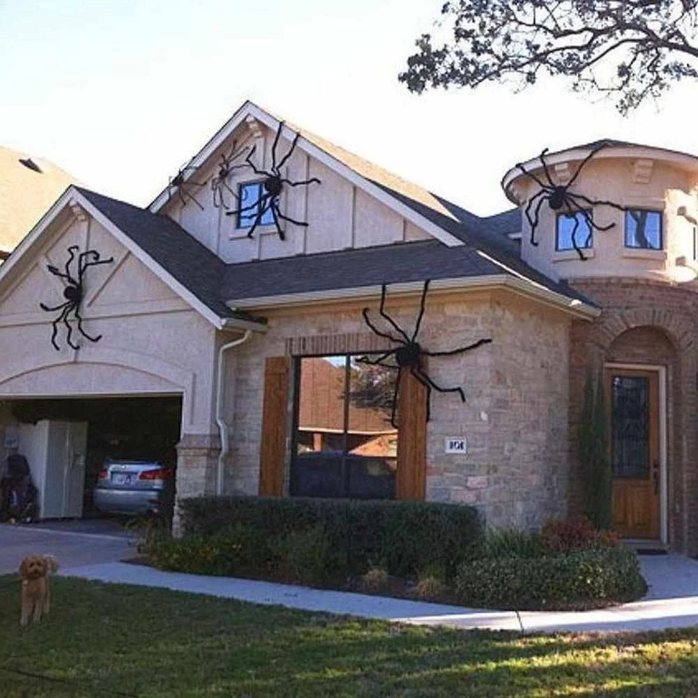 Keythemelife Store Home North Royal Giant Spider Halloween Decor 3 Keythemelife Store Home North Royal Giant Spider Halloween Decor