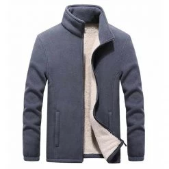UNCO&BOROR Store Fargo Fleece Jacket Men's Apparels