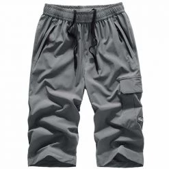 UNCO&BOROR Store North Royal Knee Length Cargo Shorts