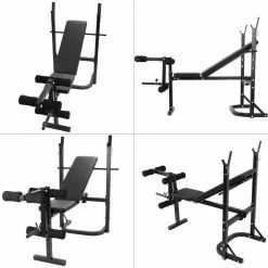 Parasol_6coio Ultimate Gear Adjustable Bench Home