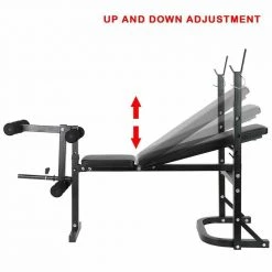 Parasol_6coio Ultimate Gear Adjustable Bench Home 9 Parasol_6coio Ultimate Gear Adjustable Bench Home