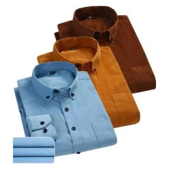 Sinwoyan Online Store Charleroi Corduroy Shirt 9 Sinwoyan Online Store Charleroi Corduroy Shirt