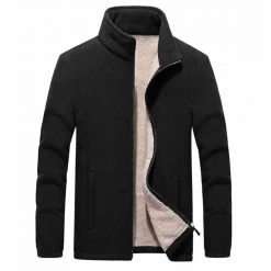 UNCO&BOROR Store Fargo Fleece Jacket Men's Apparels