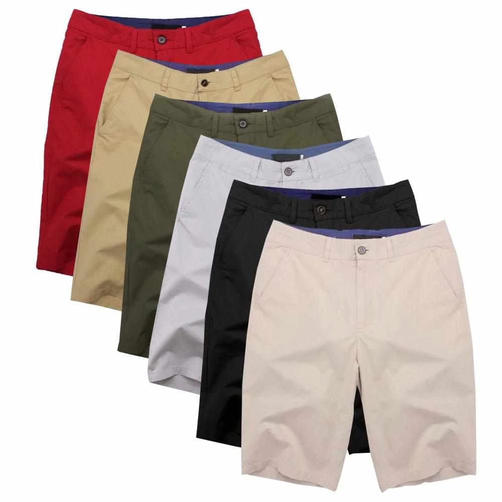 INCERUNNING Apparel Store Men's Apparels Highland Chino Shorts 9 INCERUNNING Apparel Store Men's Apparels Highland Chino Shorts