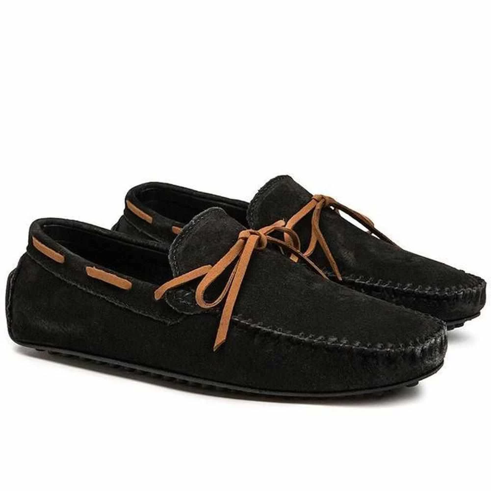 DEKABR Official Store Men's Apparels Leather Driving Shoes 3 DEKABR Official Store Men's Apparels Leather Driving Shoes