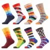 Sanzetti Factory Store Assorted Crew Socks (8 Pairs) 1 Sanzetti Factory Store Assorted Crew Socks (8 Pairs)