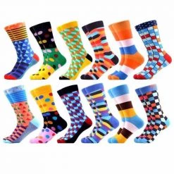 Sanzetti Official Store Colorful Happy Socks 9 Sanzetti Official Store Colorful Happy Socks