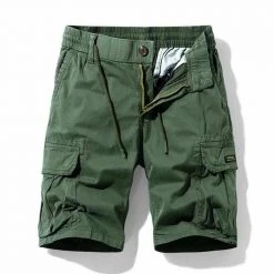 SENSELINK Trend Store North Royal Bermuda Cargo Shorts Men's Apparels