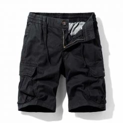 SENSELINK Trend Store North Royal Bermuda Cargo Shorts Men's Apparels