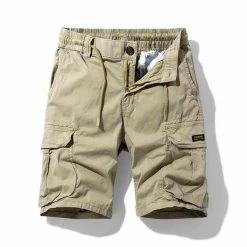 SENSELINK Trend Store North Royal Bermuda Cargo Shorts Men's Apparels