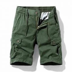 SENSELINK Trend Store Sky Madrid Yosemite Cargo Shorts Men's Apparels