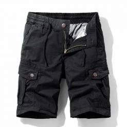 SENSELINK Trend Store Sky Madrid Yosemite Cargo Shorts Men's Apparels