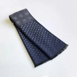 Drop Shipping Funny Store Saint Martin Graphic Cashmere Scarf Men's Apparels