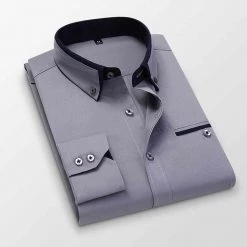 Fashional Solutions Store Octavius Dress Shirt 6 Fashional Solutions Store Octavius Dress Shirt