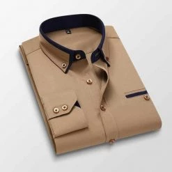 Fashional Solutions Store North Royal Normandy Long Sleeve Shirt Men's Apparels 8 Fashional Solutions Store North Royal Normandy Long Sleeve Shirt Men's Apparels