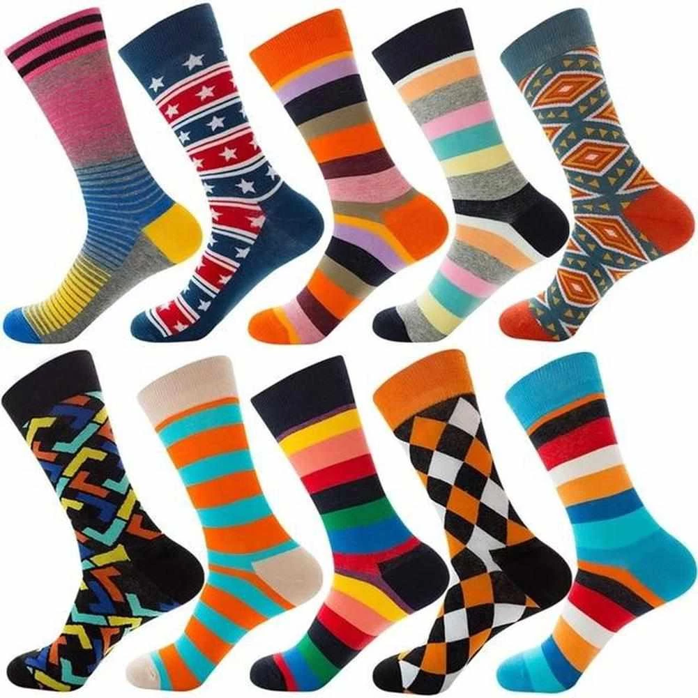MOONFEN SOCKS Store Men's Apparels North Royal Colorful Socks 3 MOONFEN SOCKS Store Men's Apparels North Royal Colorful Socks