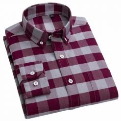 Purple Street North Royal Casual Plaid Shirt 6 Purple Street North Royal Casual Plaid Shirt