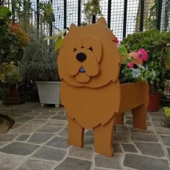 Embrace Warm Store Home Sky Madrid Dog Garden Pot
