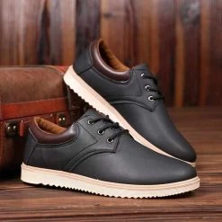 Befitting Store Casual Derby Shoes