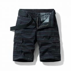 Street Graffiti Men Store Saint Morris Striped Summit Shorts