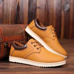 Befitting Store Casual Derby Shoes