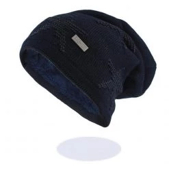Miaoxi Factory Store Men's Apparels Sky Madrid Narvik Slouchy Beanie