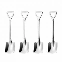 Enkel Store Saint Morris Stainless Steel Spoon Set 18 Enkel Store Saint Morris Stainless Steel Spoon Set