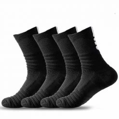 Zhiyuan E-commerce Co., Ltd. Store Men's Apparels Saint Morris Thick Crew Socks