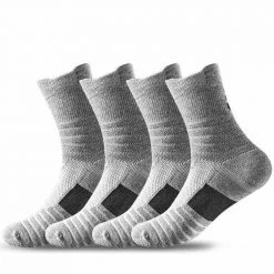 Zhiyuan E-commerce Co., Ltd. Store Men's Apparels Saint Morris Thick Crew Socks