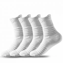 Zhiyuan E-commerce Co., Ltd. Store Men's Apparels Saint Morris Thick Crew Socks