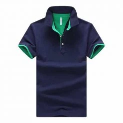 Aotorr Men's Store North Royal Napa Polo Shirt