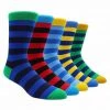 Funny Casual Socks Store Saint Morris Colorful Cotton Socks Men's Apparels