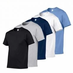 URSPORTTECH Store North Royal Casual Cotton T-Shirt