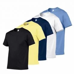 URSPORTTECH Store North Royal Casual Cotton T-Shirt