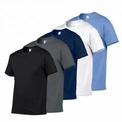 URSPORTTECH Store North Royal Casual Cotton T-Shirt