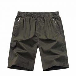 UAICESTAR Store Sky Madrid Flow Zip Pocket Shorts 9 UAICESTAR Store Sky Madrid Flow Zip Pocket Shorts