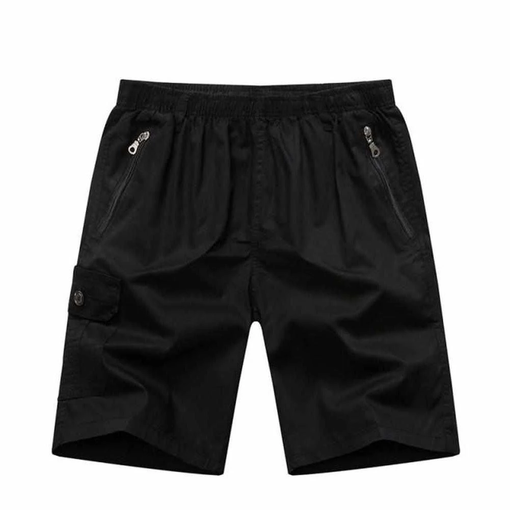 UAICESTAR Store Sky Madrid Flow Zip Pocket Shorts 7 UAICESTAR Store Sky Madrid Flow Zip Pocket Shorts