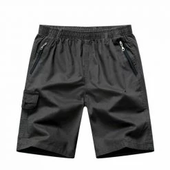 UAICESTAR Store Sky Madrid Flow Zip Pocket Shorts 10 UAICESTAR Store Sky Madrid Flow Zip Pocket Shorts
