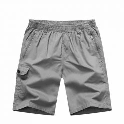 UAICESTAR Store Sky Madrid Flow Zip Pocket Shorts