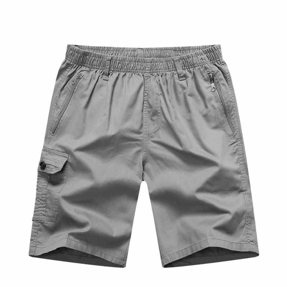UAICESTAR Store Sky Madrid Flow Zip Pocket Shorts 4 UAICESTAR Store Sky Madrid Flow Zip Pocket Shorts