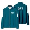 Xingchen01 Store Men's Apparels Sky Madrid Games Player Tracksuit