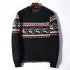 Fashion Flash Men's Apparels Saint Morris Iceland Knitted Sweater