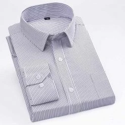 YaoMan E-Commerce Co.,Ltd. Store Saint Morris Dress Shirt